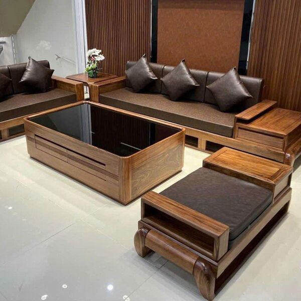 Sofa - Bàn Ghế Phòng Khách