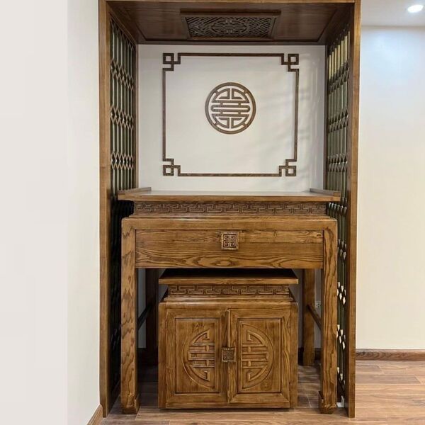 Ban Thờ - Án Gian Đại Lộc