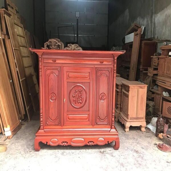 Tủ Thờ Phúc Lộc Thọ