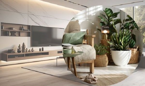 6 lỗi kê đồ khiến phòng khách chật chội, kém sang và cách gỡ