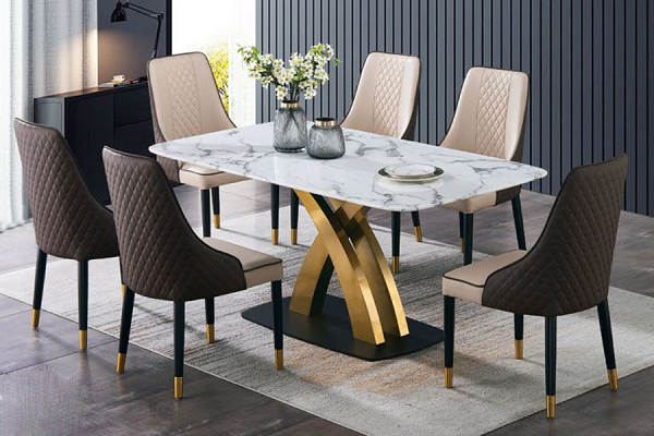 Bốn lưu ý khi chọn bàn ghế ăn